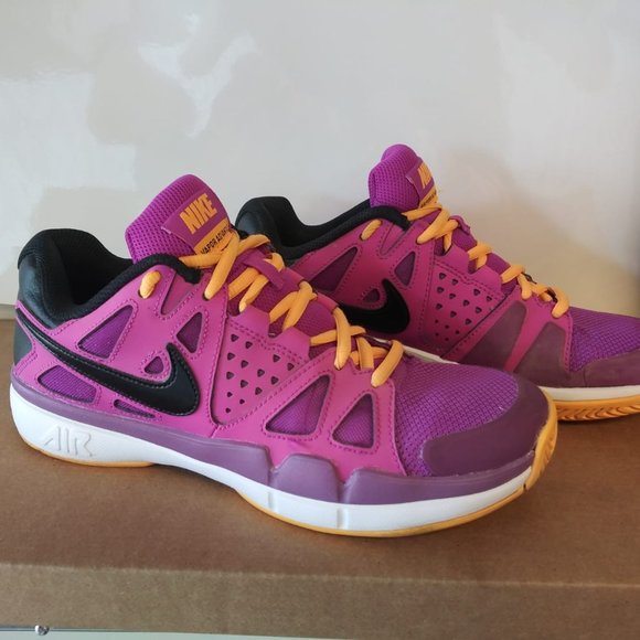nike air trainers purple